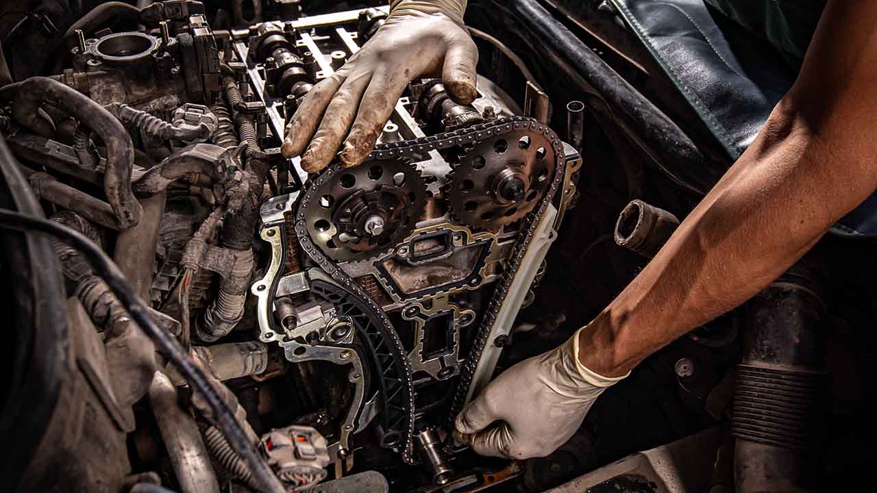 Engine Repair